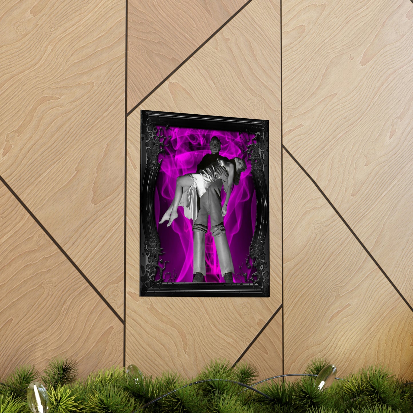 MAN MADE MONSTER (1941) Premium Matte Vertical Posters