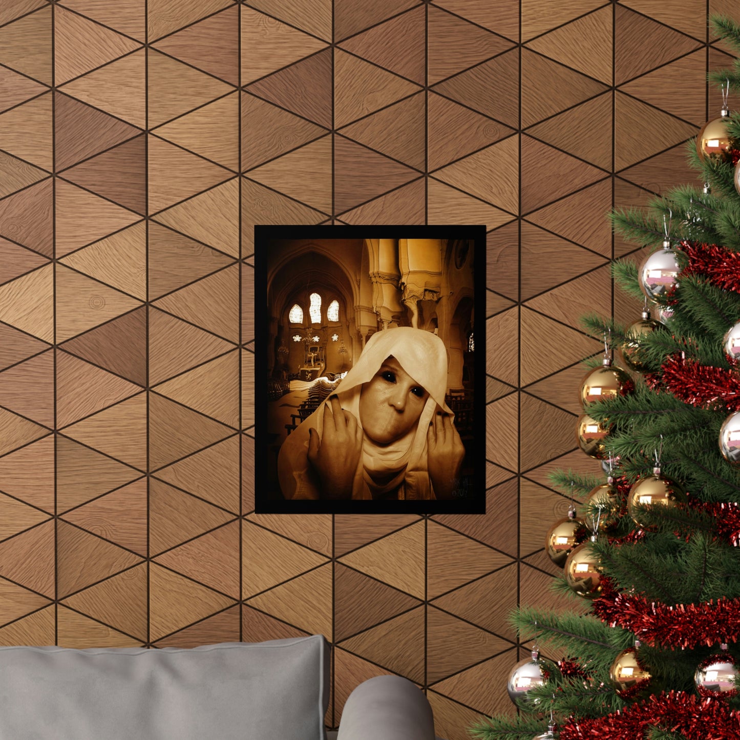 REQUIEM Premium Matte Vertical Posters