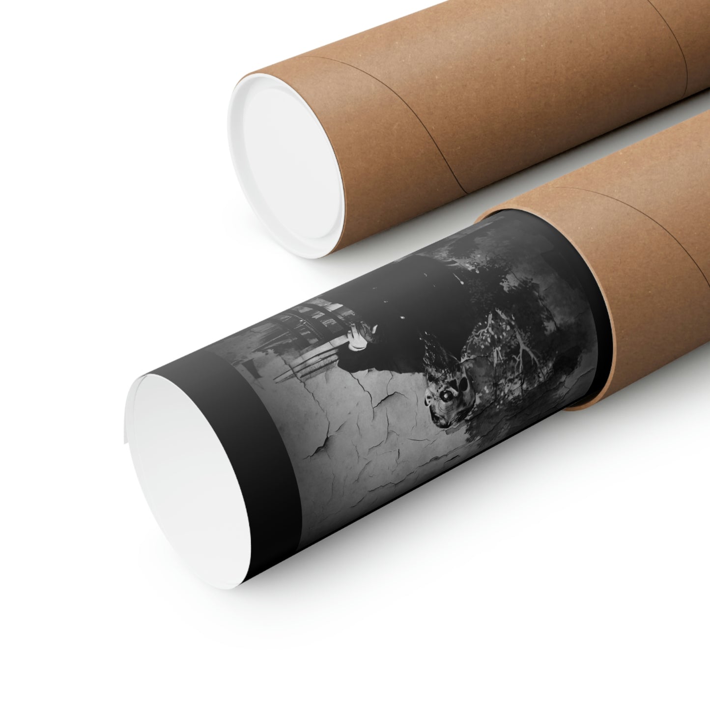 THRESHOLD Premium Matte Vertical Posters