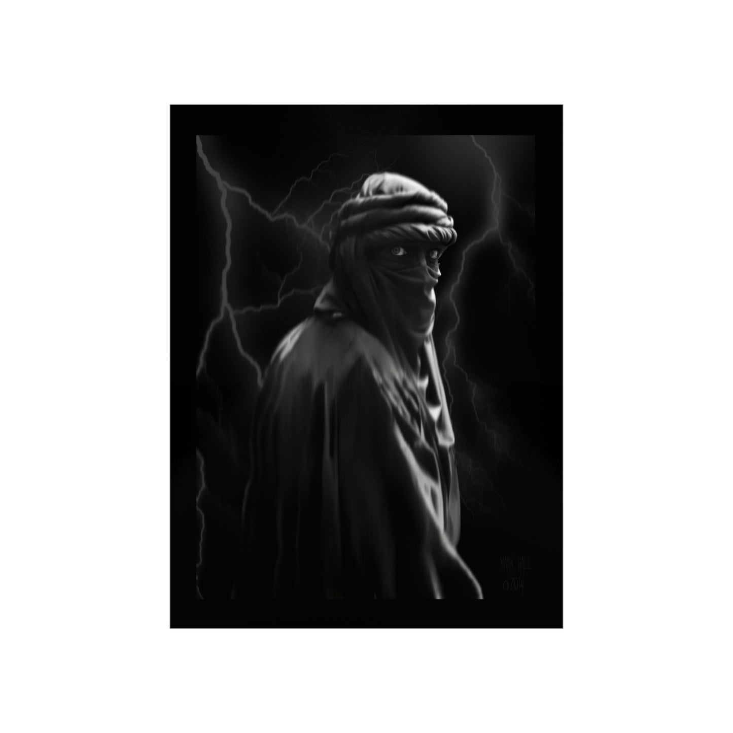 XENOPHOBIA Premium Matte Vertical Posters
