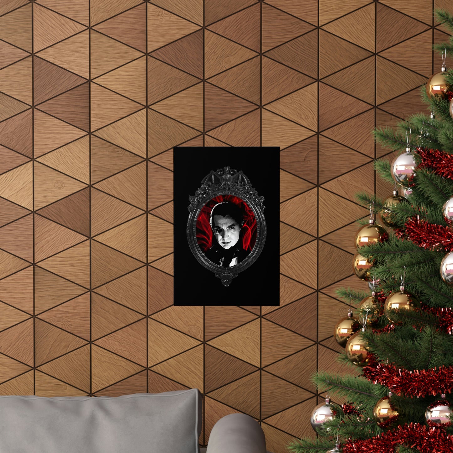 DRAC 8 (1931) Premium Matte Vertical Posters