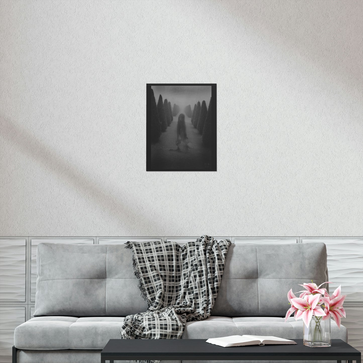 NECROMANTICAL SCREAMS Premium Matte Vertical Posters