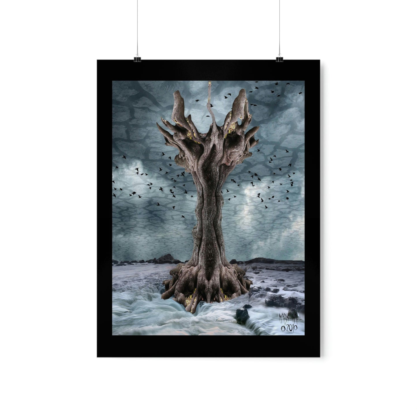 CATALYST Premium Matte Vertical Posters