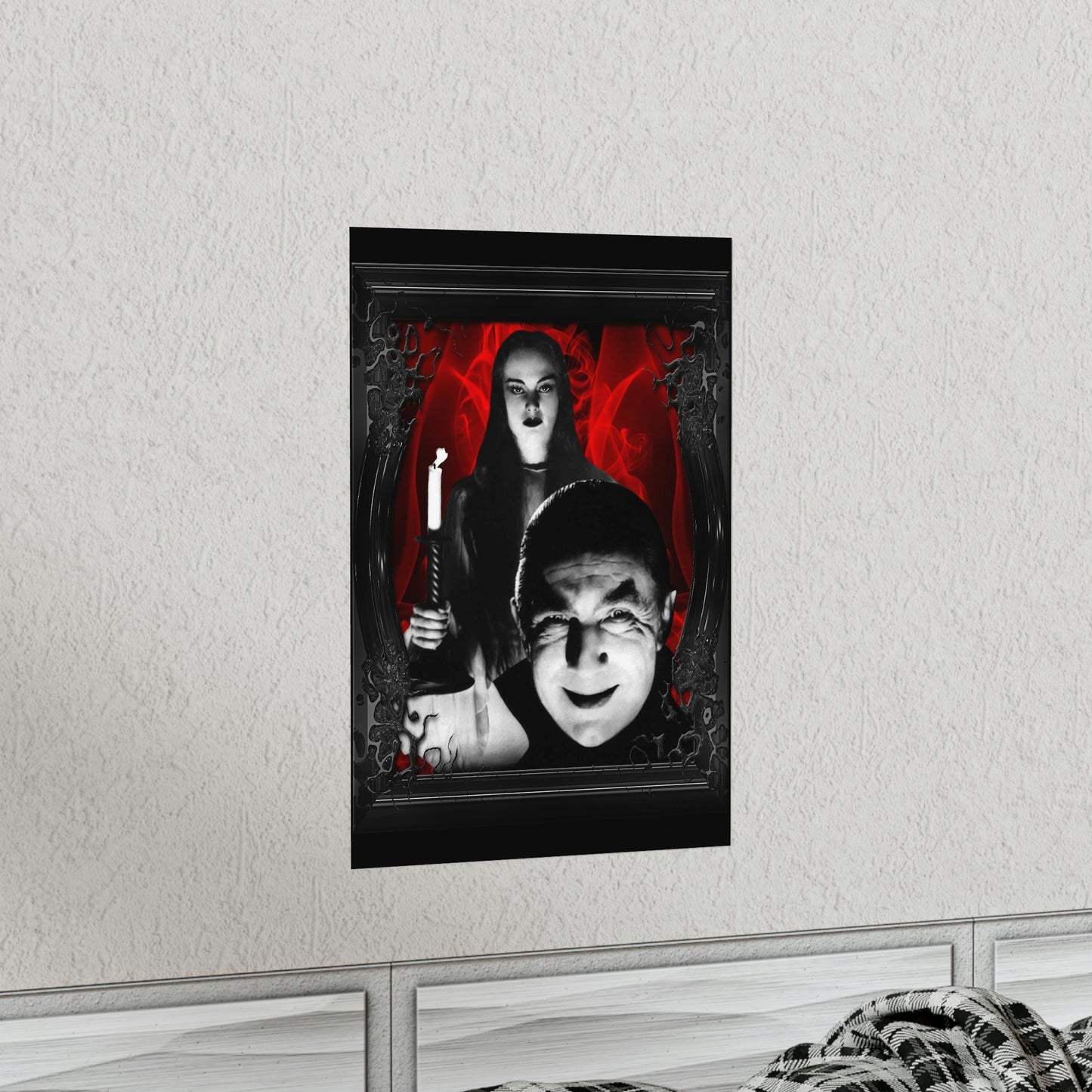 MARK OF THE VAMPIRE 5 (1935) Premium Matte Vertical Posters