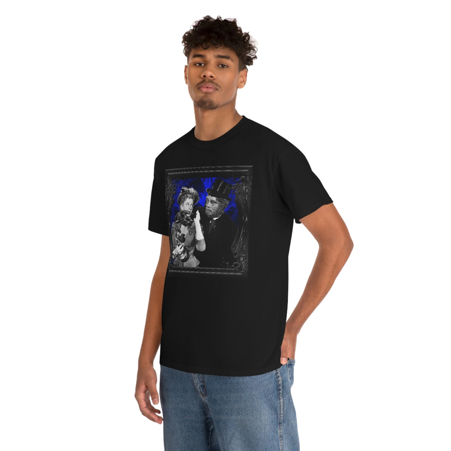 HYDE 1 (1931) Unisex Heavy Cotton Tee