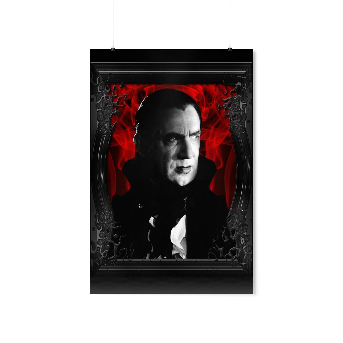 DRAC 7 (1931) Premium Matte Vertical Posters