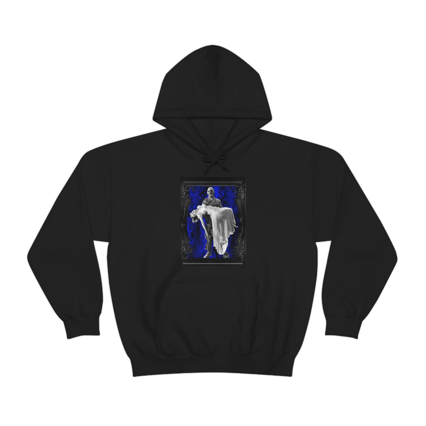 MUMMYS TOMB 1, THE (1942) Unisex Heavy Blend™ Hooded Sweatshirt