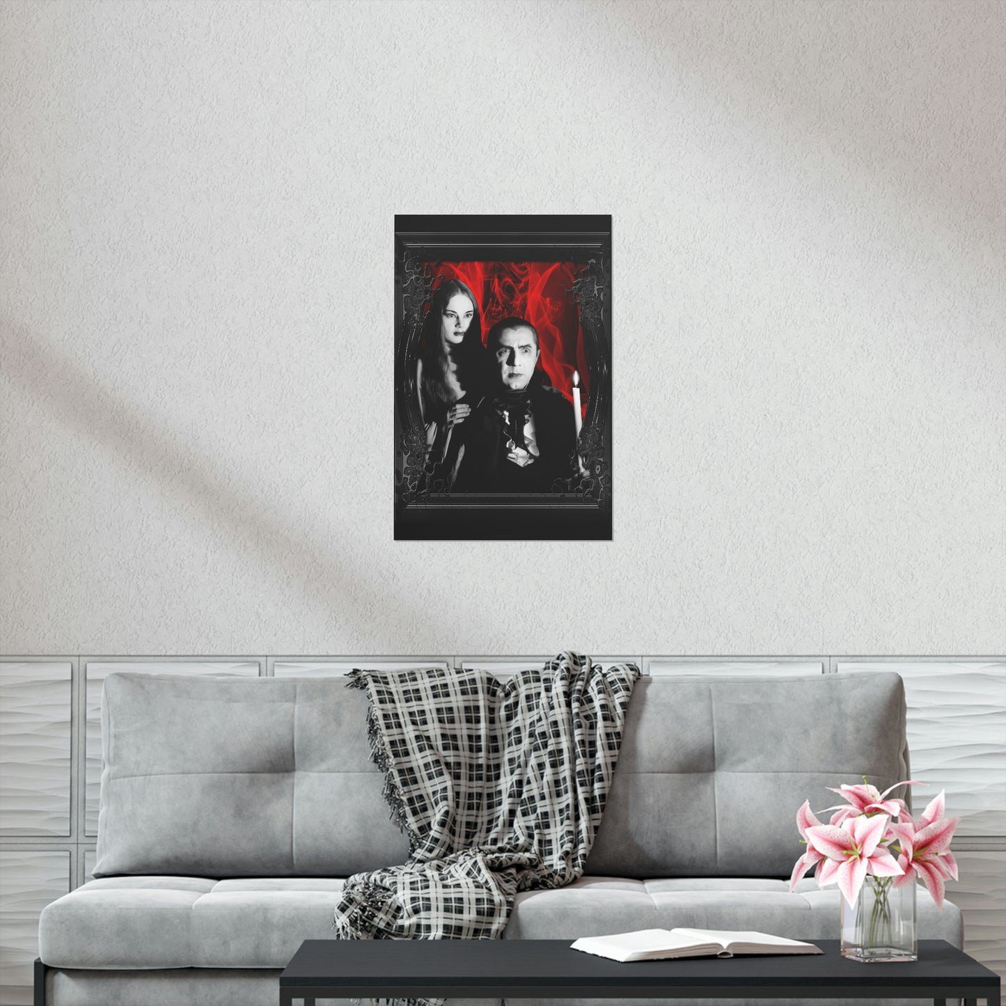 MARK OF THE VAMPIRE 4 (1935) Premium Matte Vertical Posters