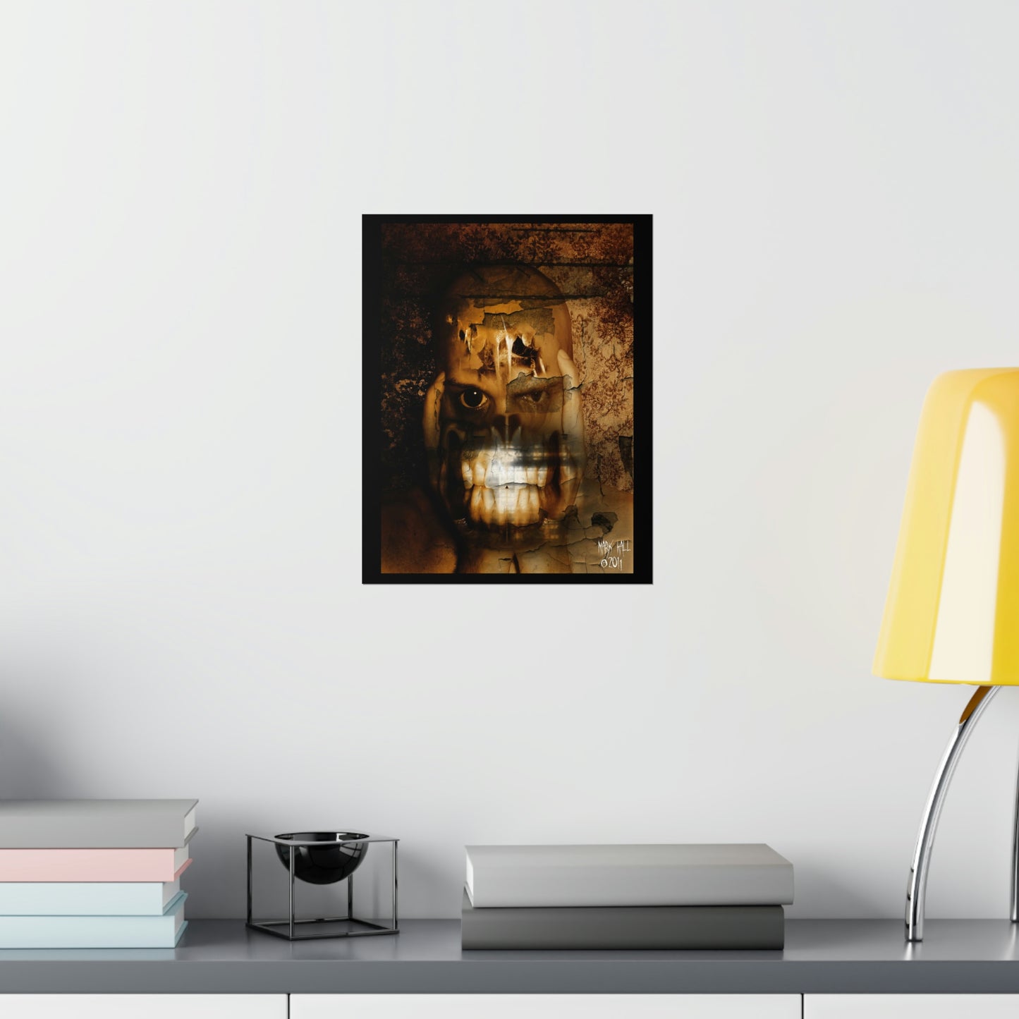 RUST Premium Matte Vertical Posters