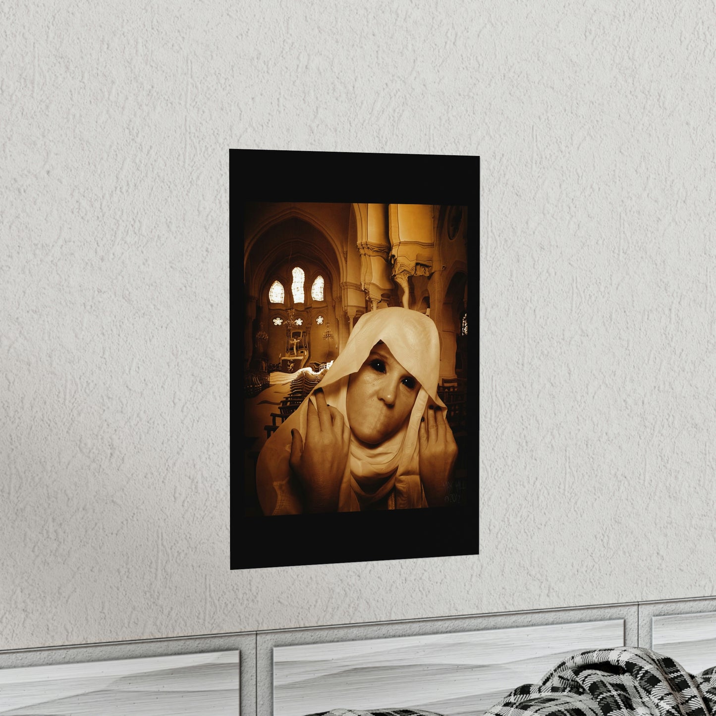 REQUIEM Premium Matte Vertical Posters