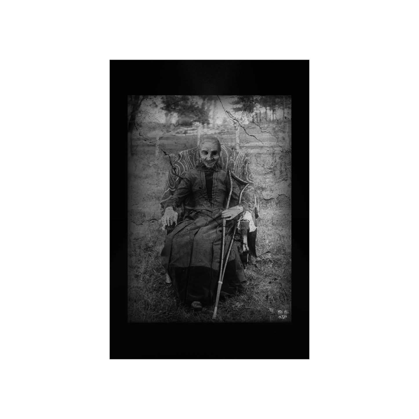 WITCHING HOUR Premium Matte Vertical Posters