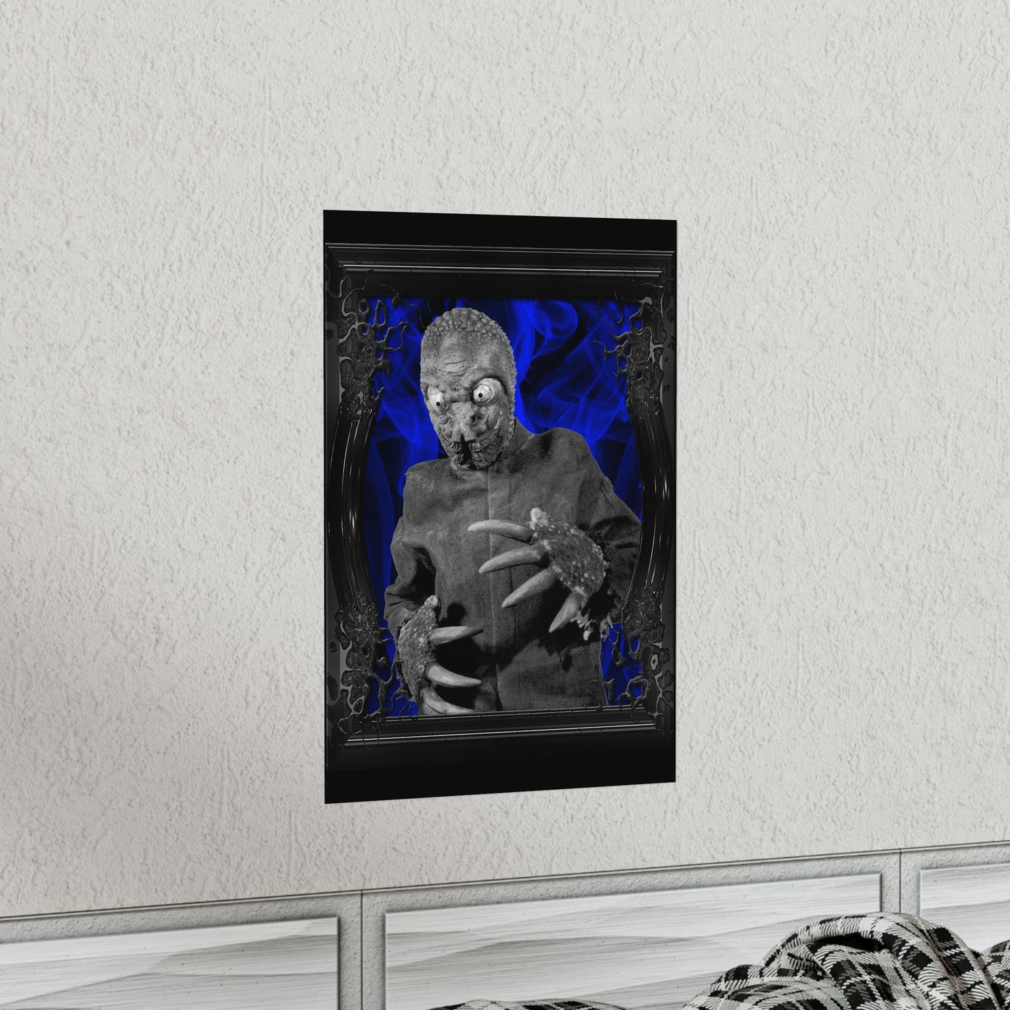 MOLE PEOPLE 2, THE (1956) Premium Matte Vertical Posters