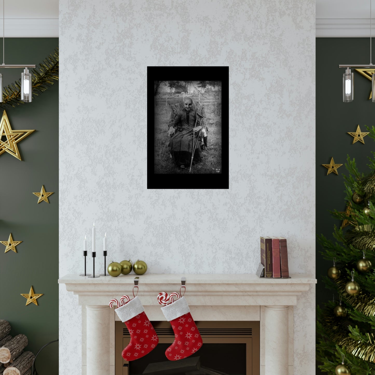 WITCHING HOUR Premium Matte Vertical Posters