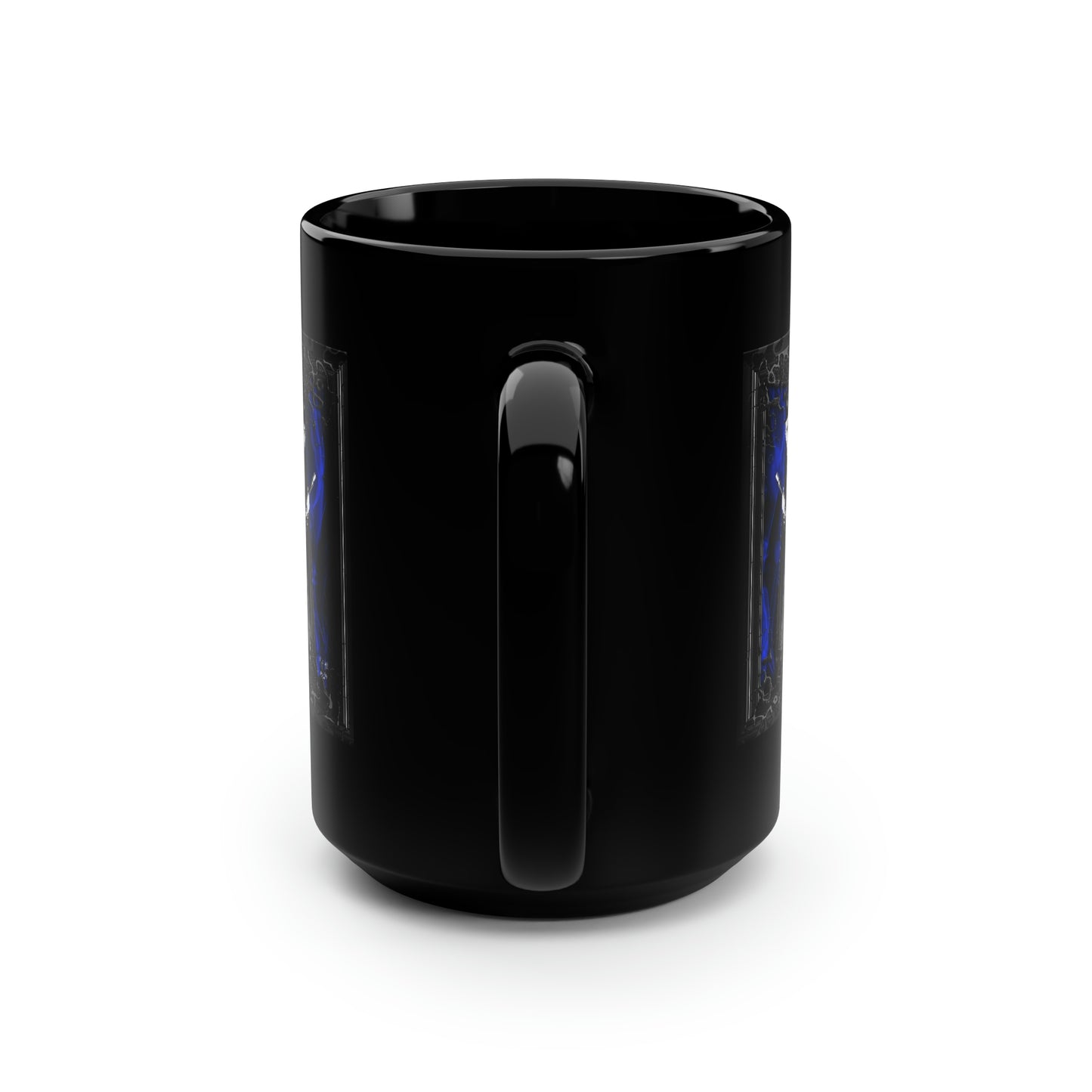 JEKYLL AND HYDE 2 (1931) Black Mug, 15oz
