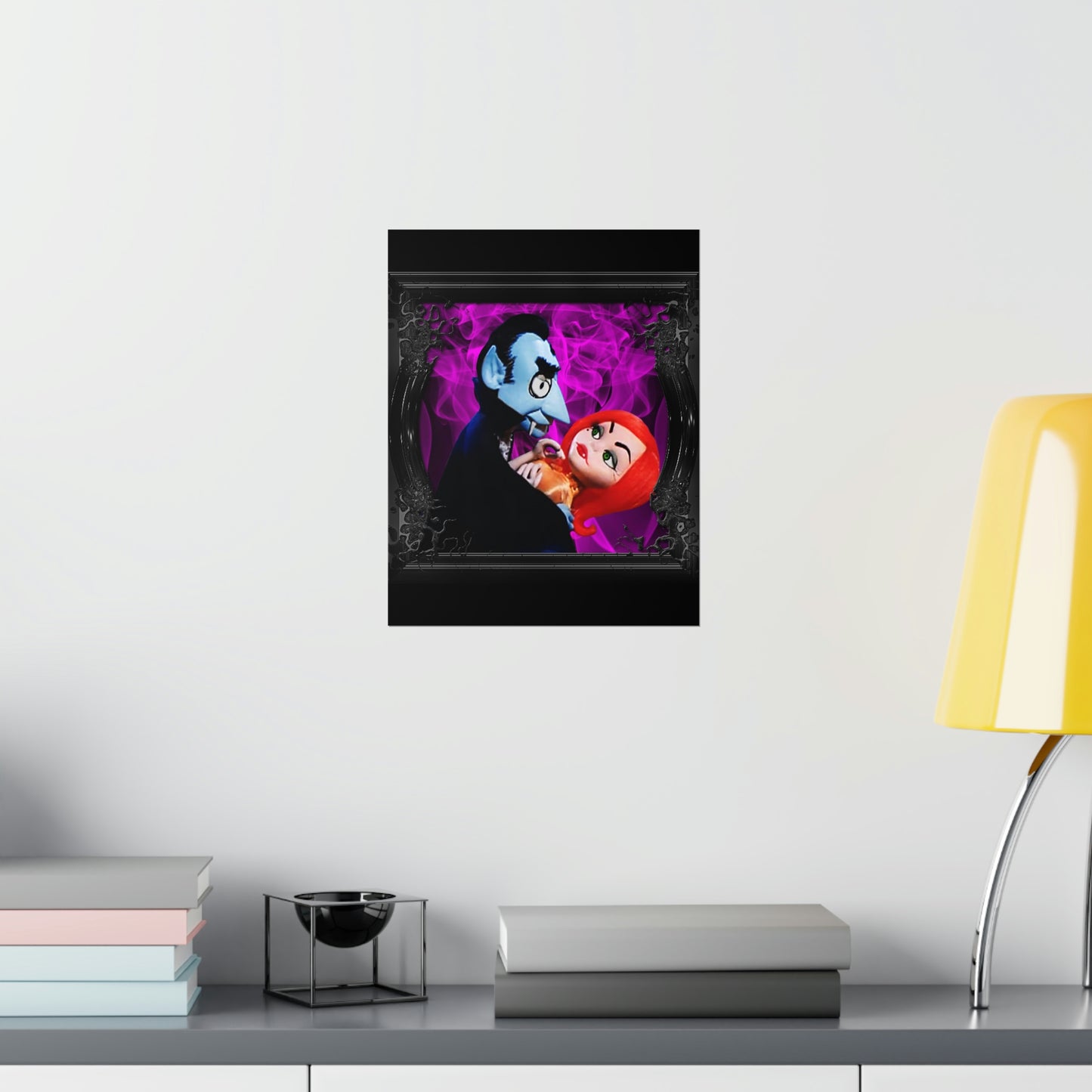 MAD MONSTER PARTY 1 (1967) Premium Matte Vertical Posters