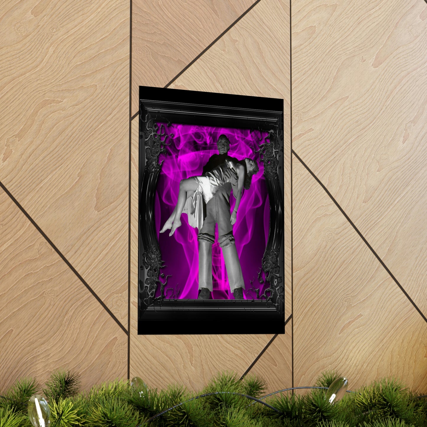 MAN MADE MONSTER (1941) Premium Matte Vertical Posters