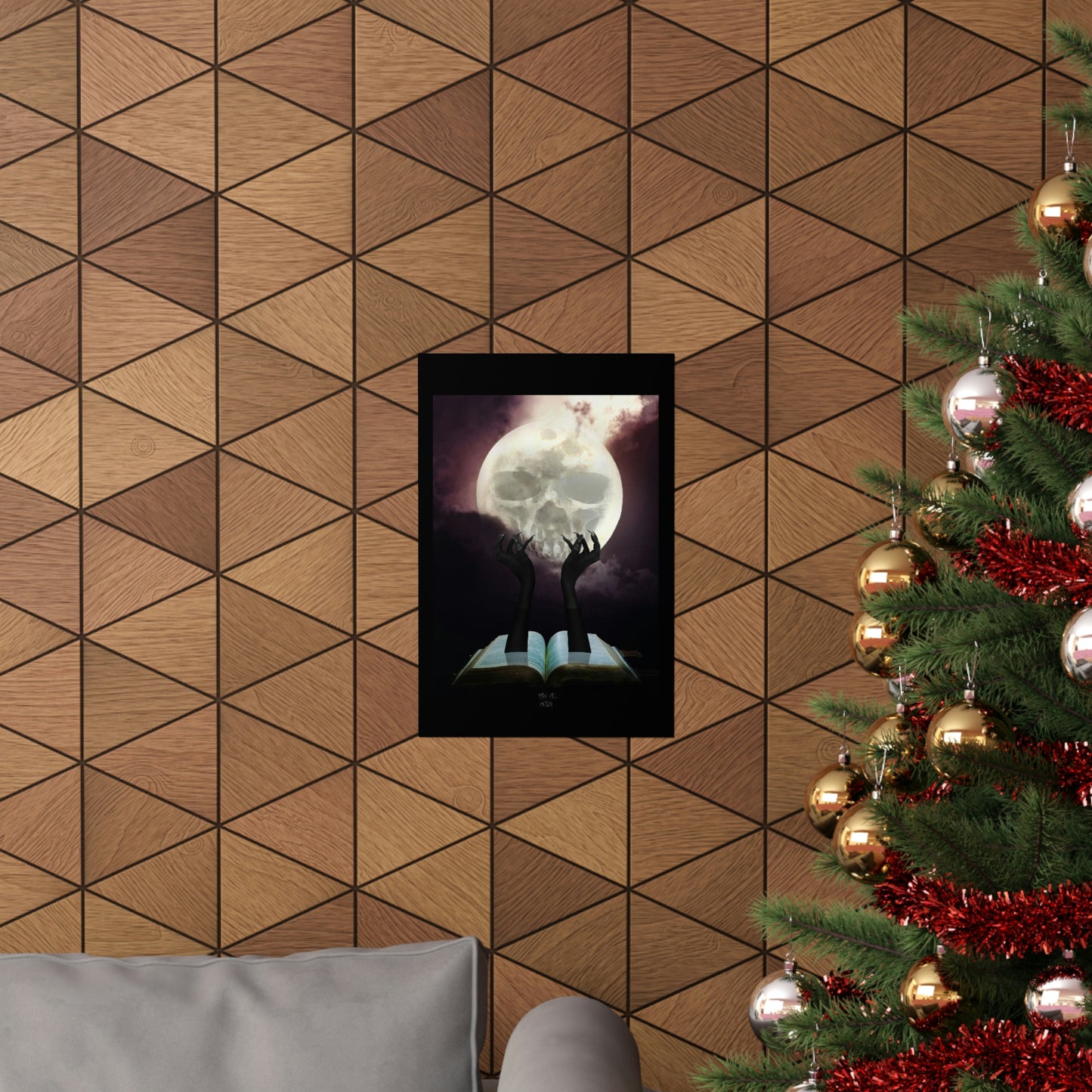 STONES FROM THE SKY Premium Matte Vertical Posters