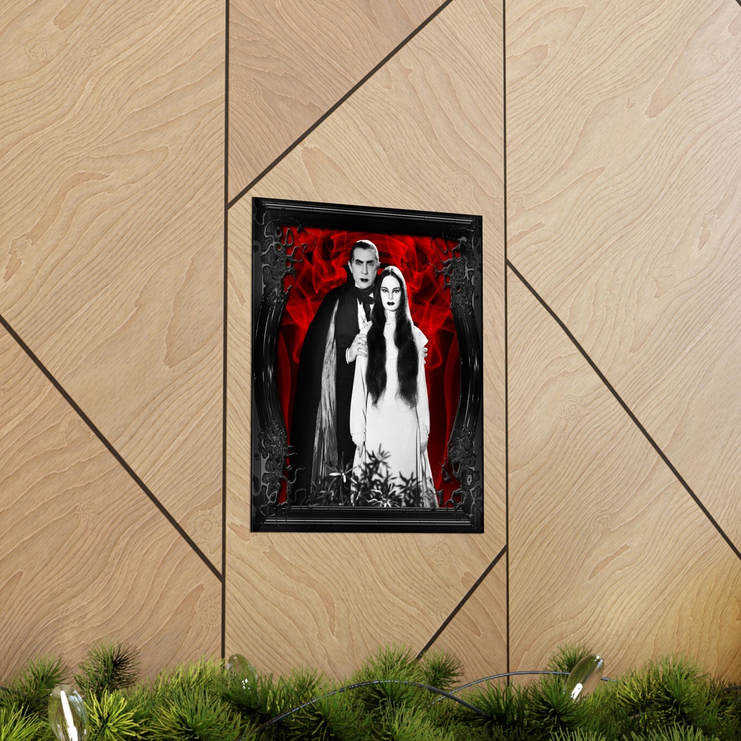 MARK OF THE VAMPIRE 6 (1935) Premium Matte Vertical Posters