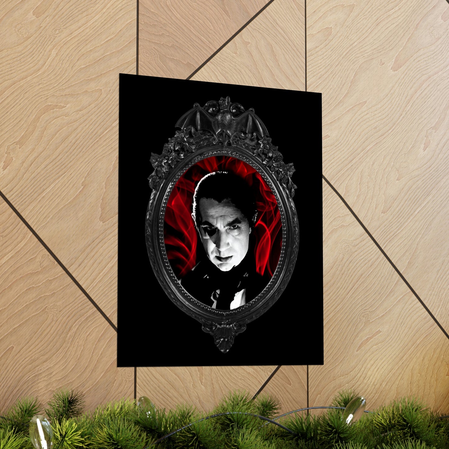 DRAC 8 (1931) Premium Matte Vertical Posters