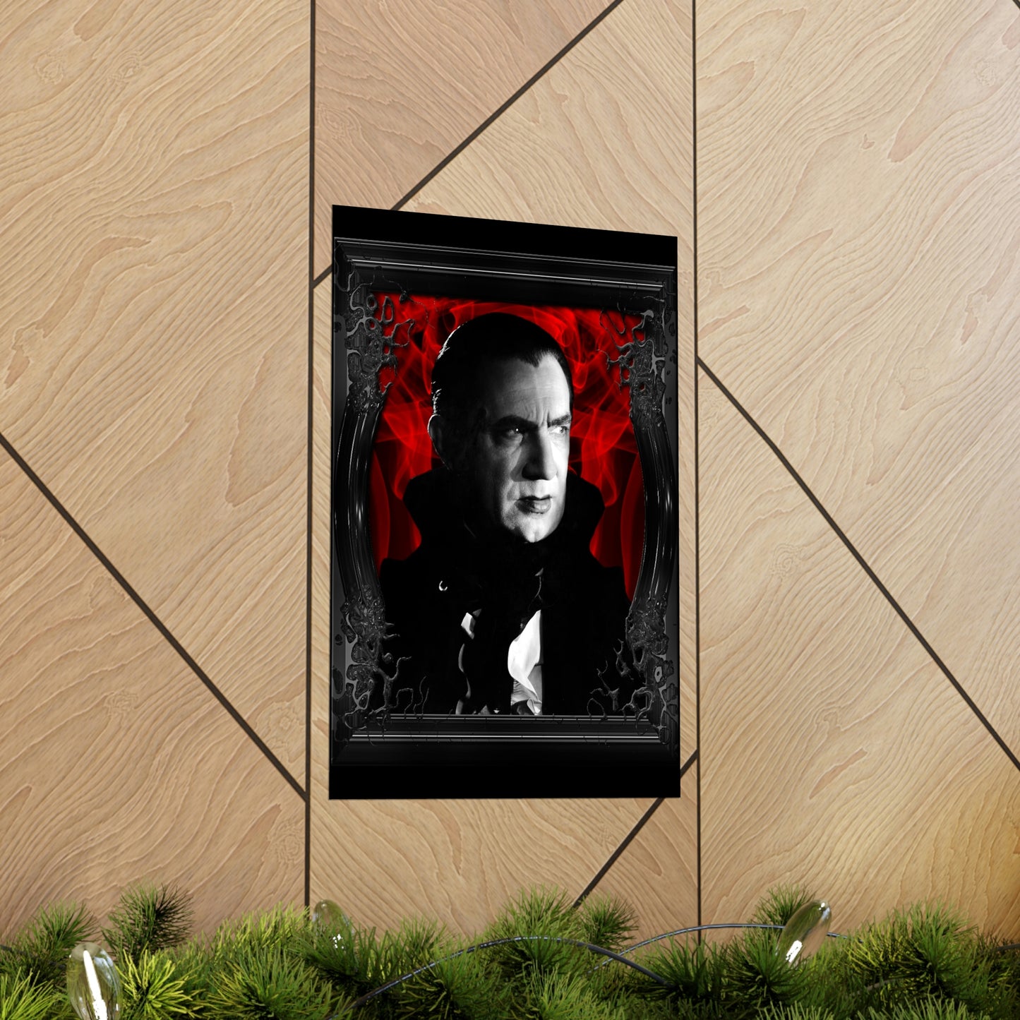 DRAC 7 (1931) Premium Matte Vertical Posters