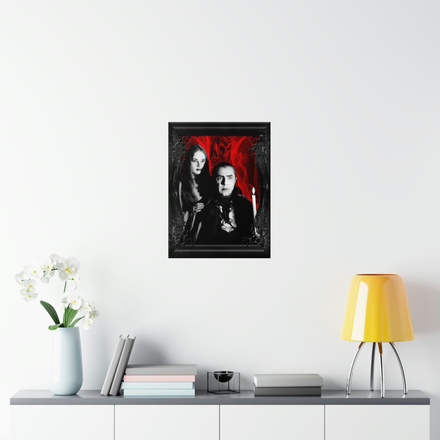 MARK OF THE VAMPIRE 4 (1935) Premium Matte Vertical Posters
