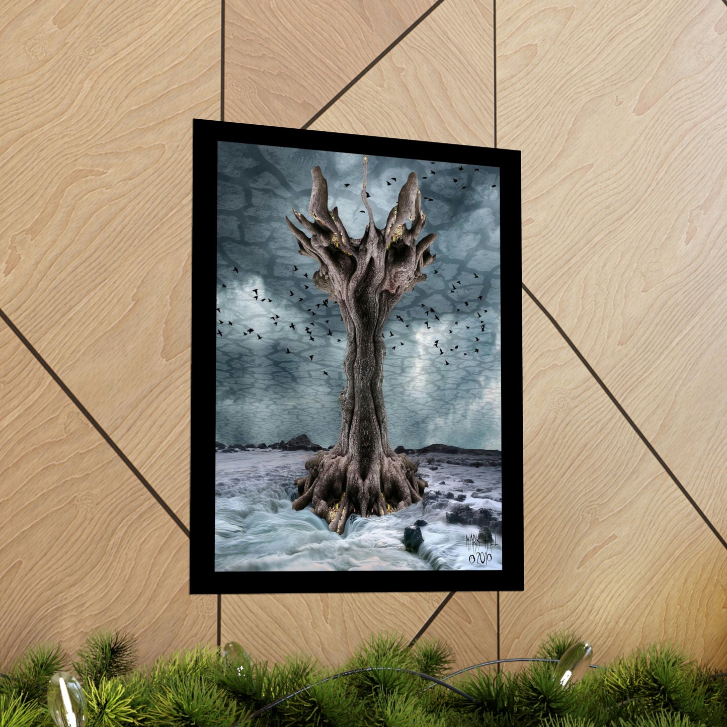 CATALYST Premium Matte Vertical Posters