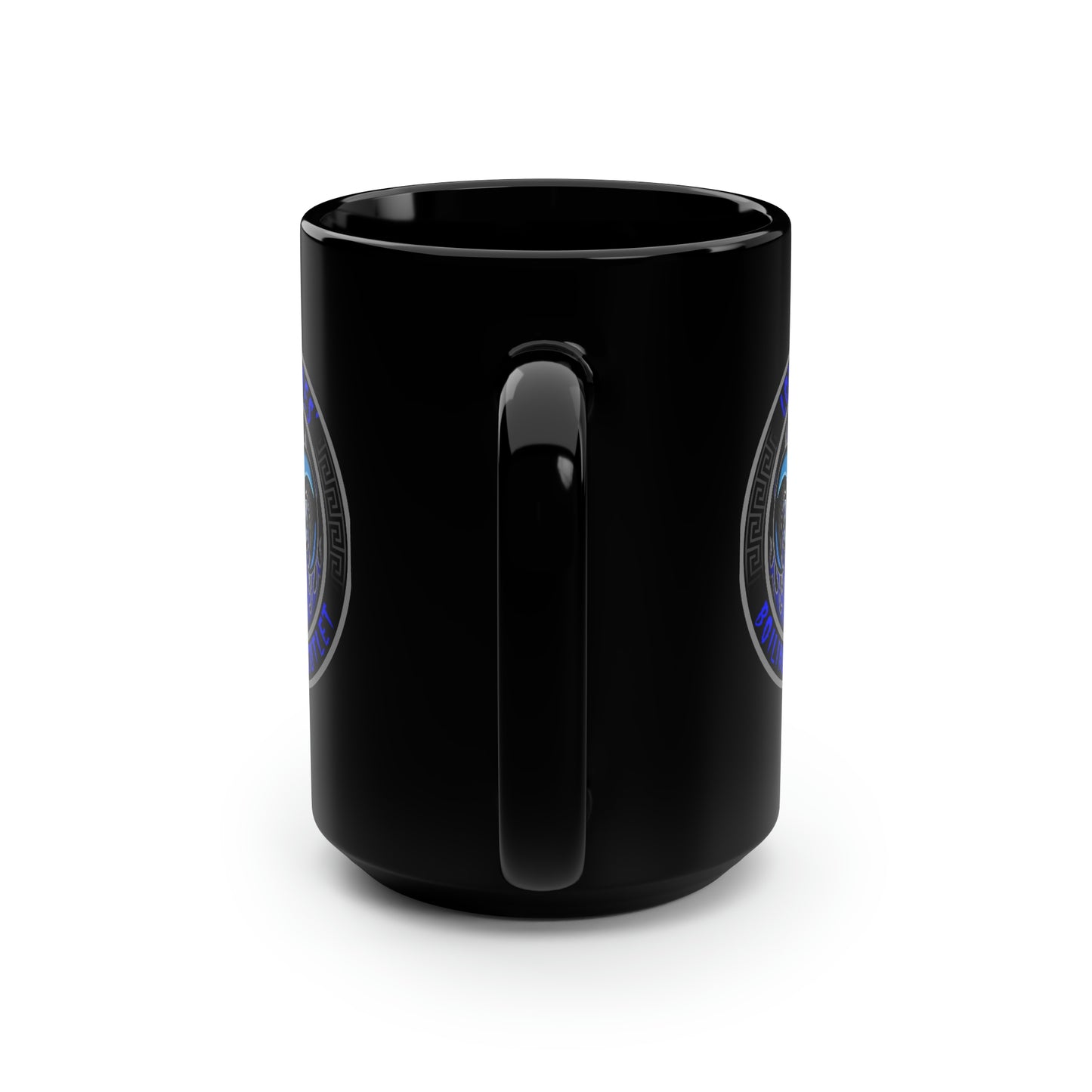LORD HADES - BOILING SPA OUTLET Black Mug, 15oz