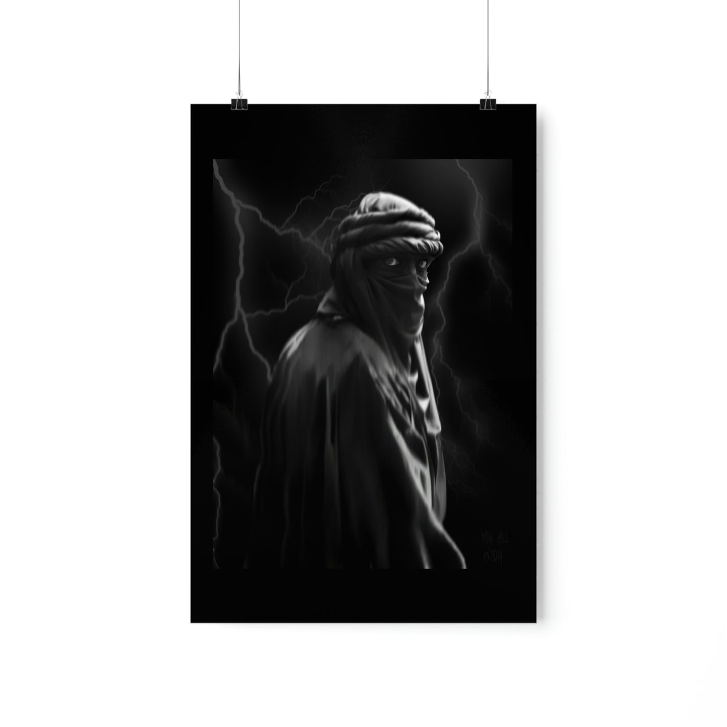 XENOPHOBIA Premium Matte Vertical Posters