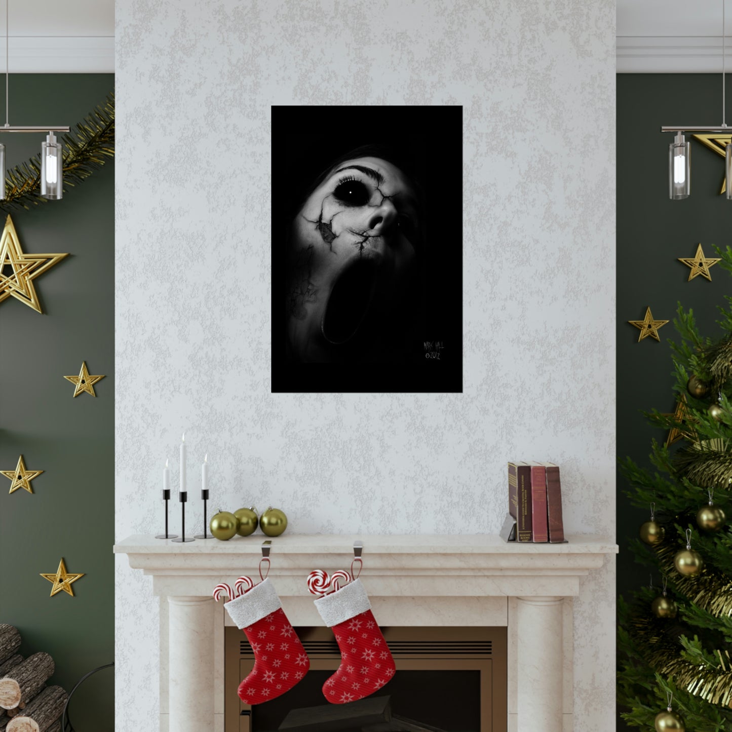 RATS EYES Premium Matte Vertical Posters