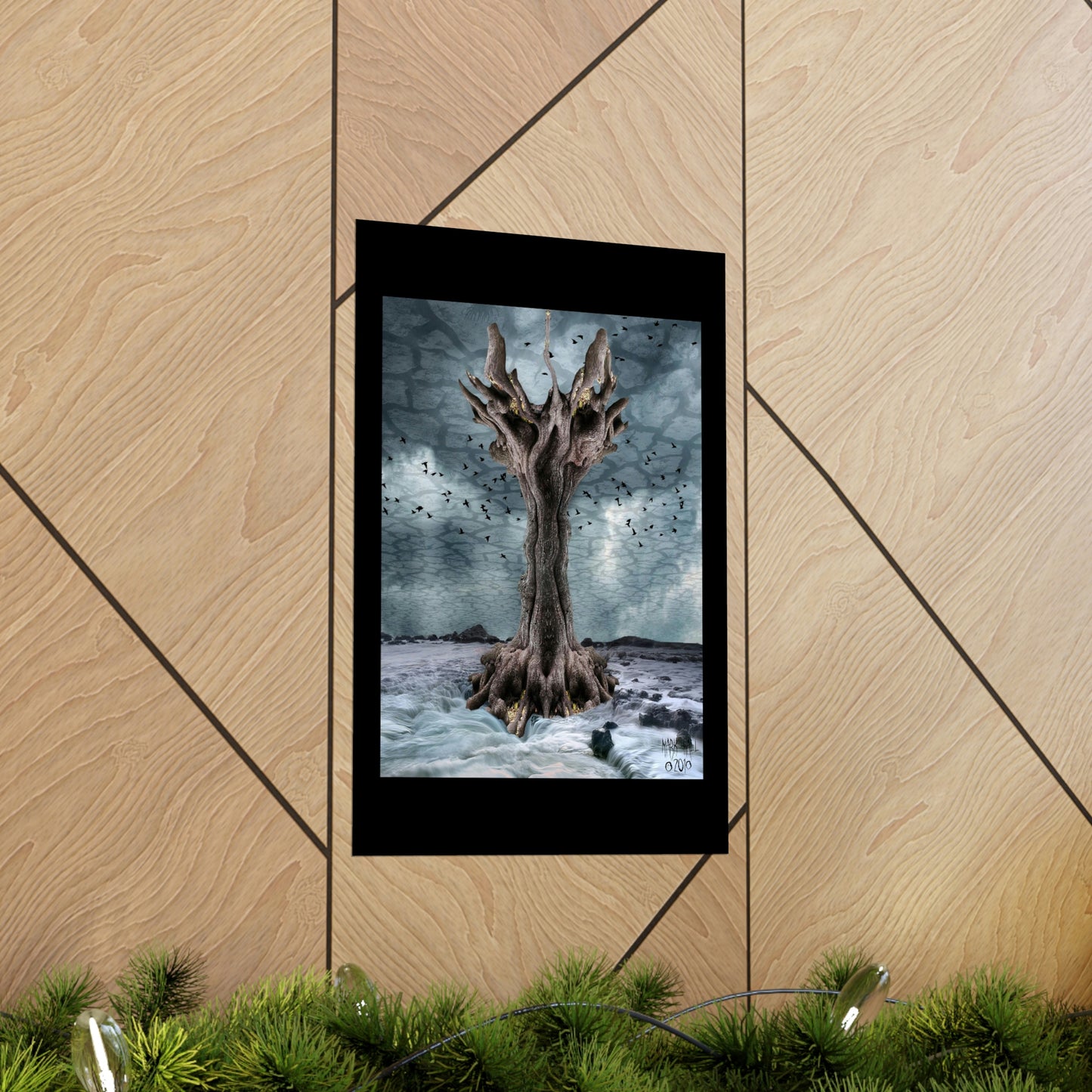 CATALYST Premium Matte Vertical Posters
