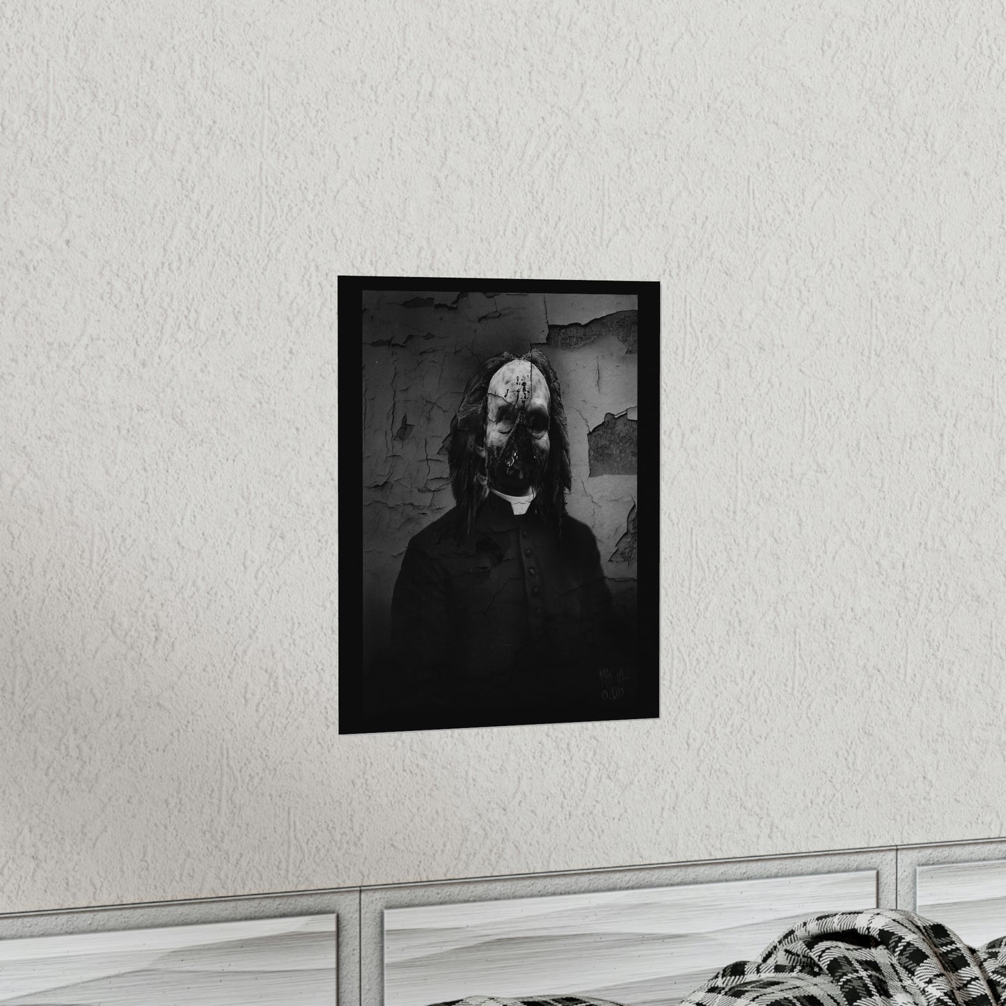 BLOODLINES Premium Matte Vertical Posters