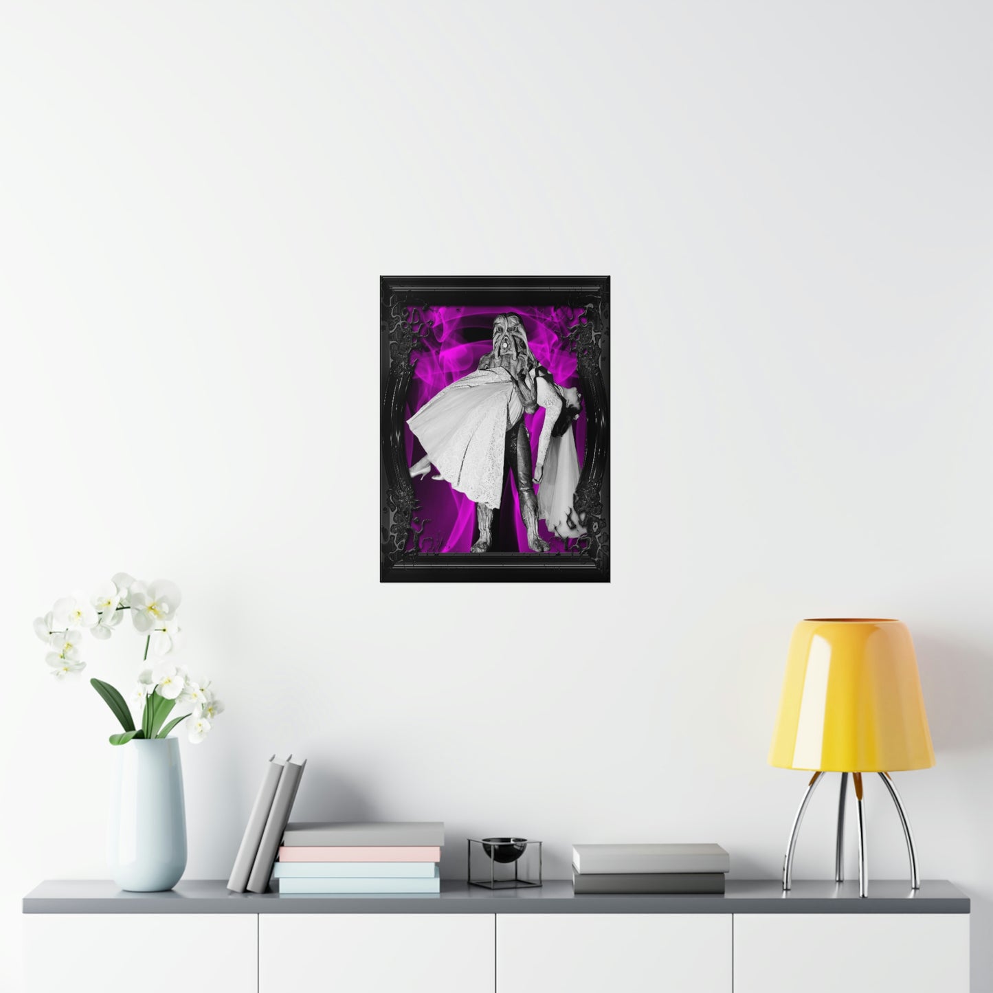 I MARRIED A MONSTER FROM OUTER SPACE 1 (1958) Premium Matte Vertical Posters