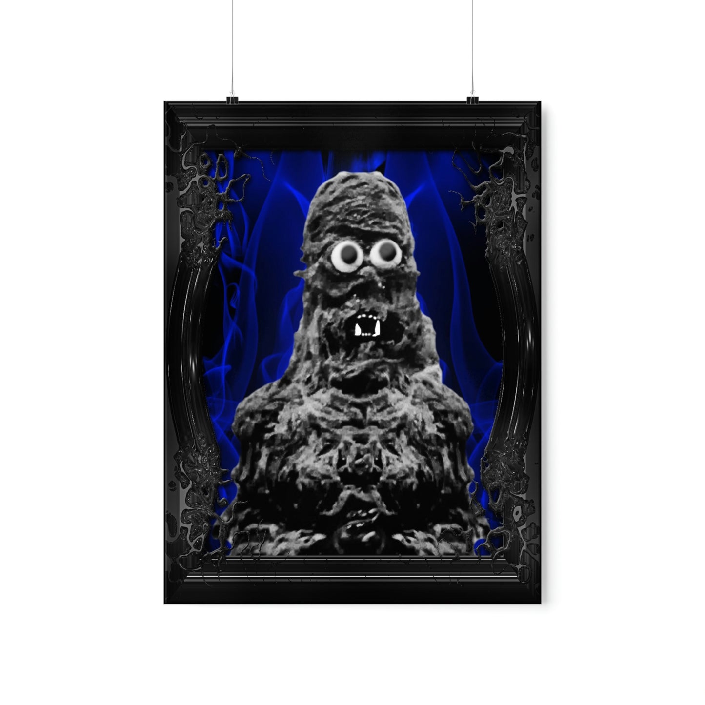 CREATURE FROM THE HAUNTED SEA 1 (1961) Premium Matte Vertical Posters