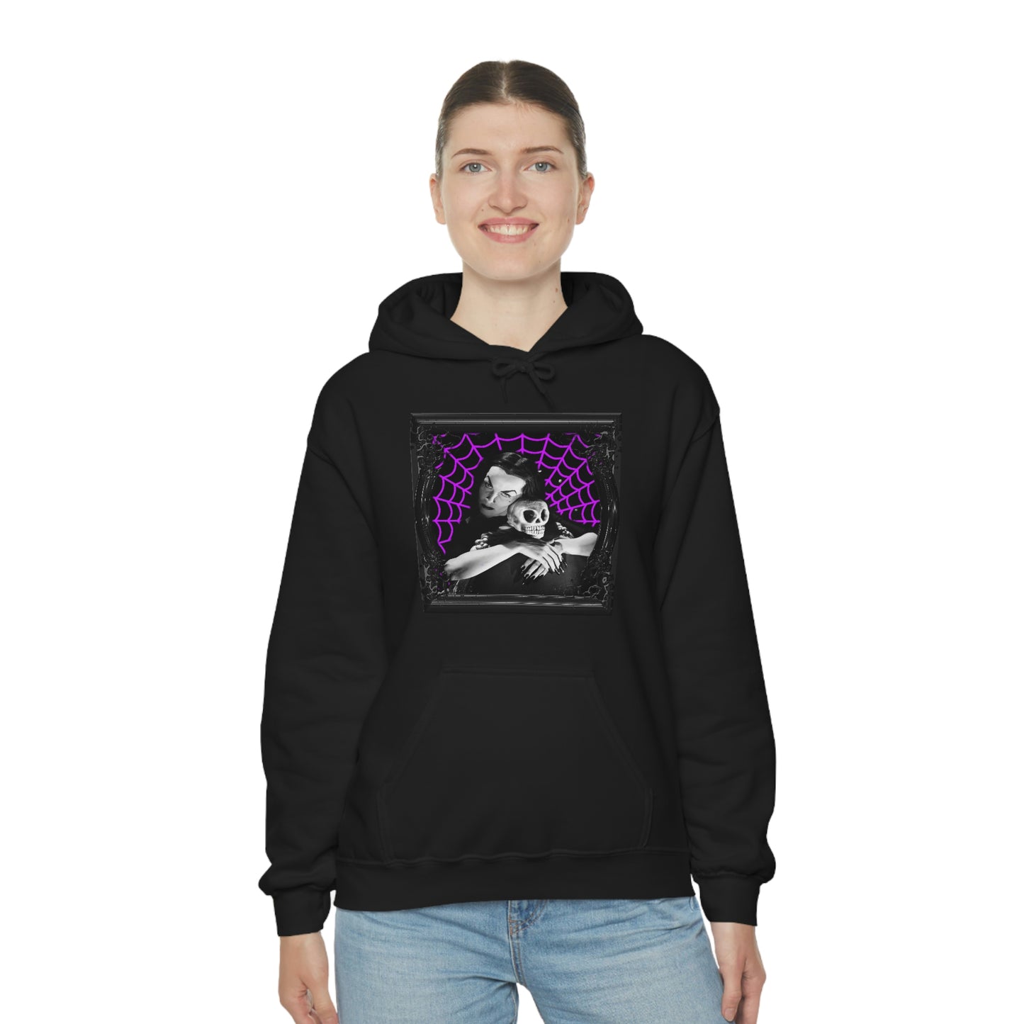 VAMPIRA 17 Unisex Heavy Blend™ Hooded Sweatshirt