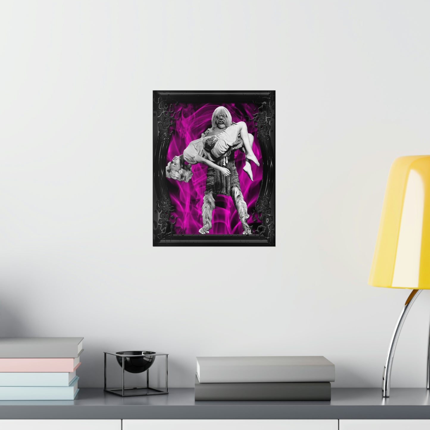 TIME MACHINE 1, THE (1960) Premium Matte Vertical Posters