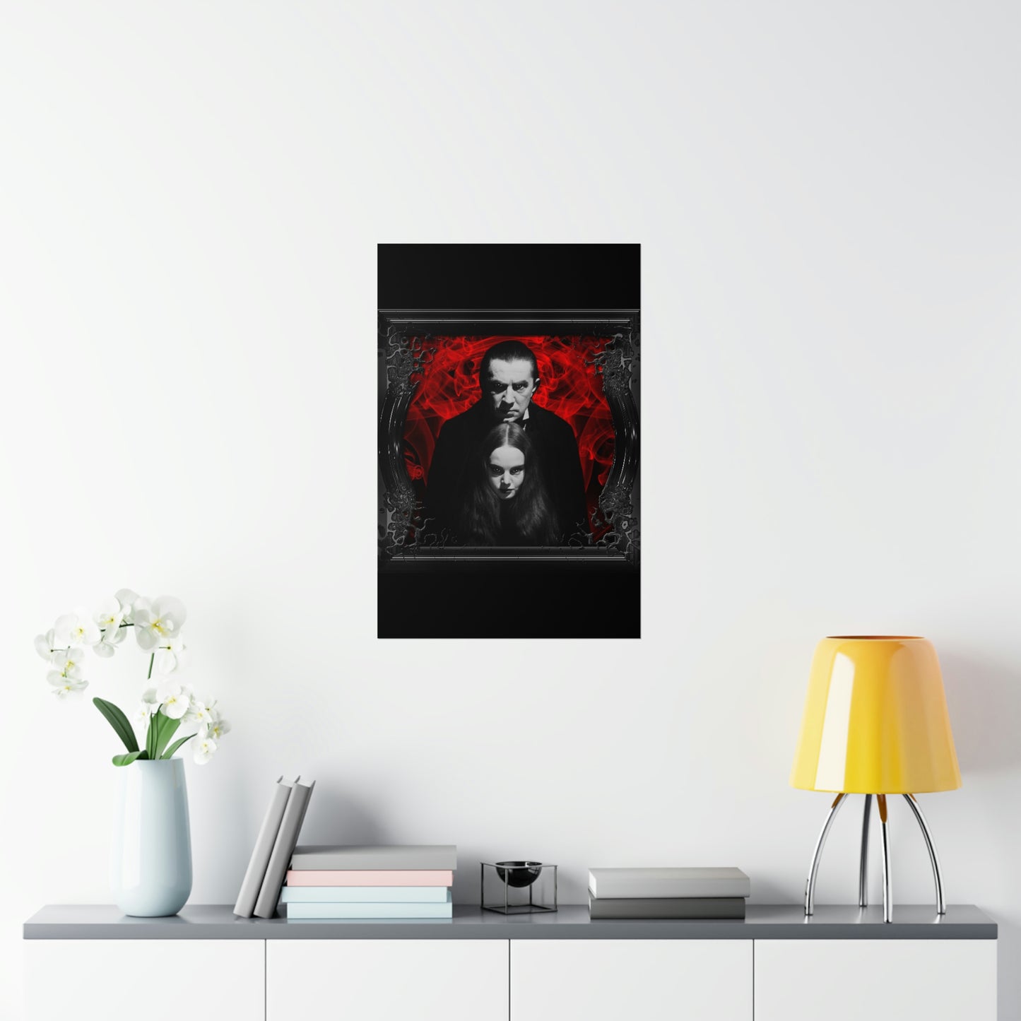MARK OF THE VAMPIRE 2 (1935) Premium Matte Vertical Posters