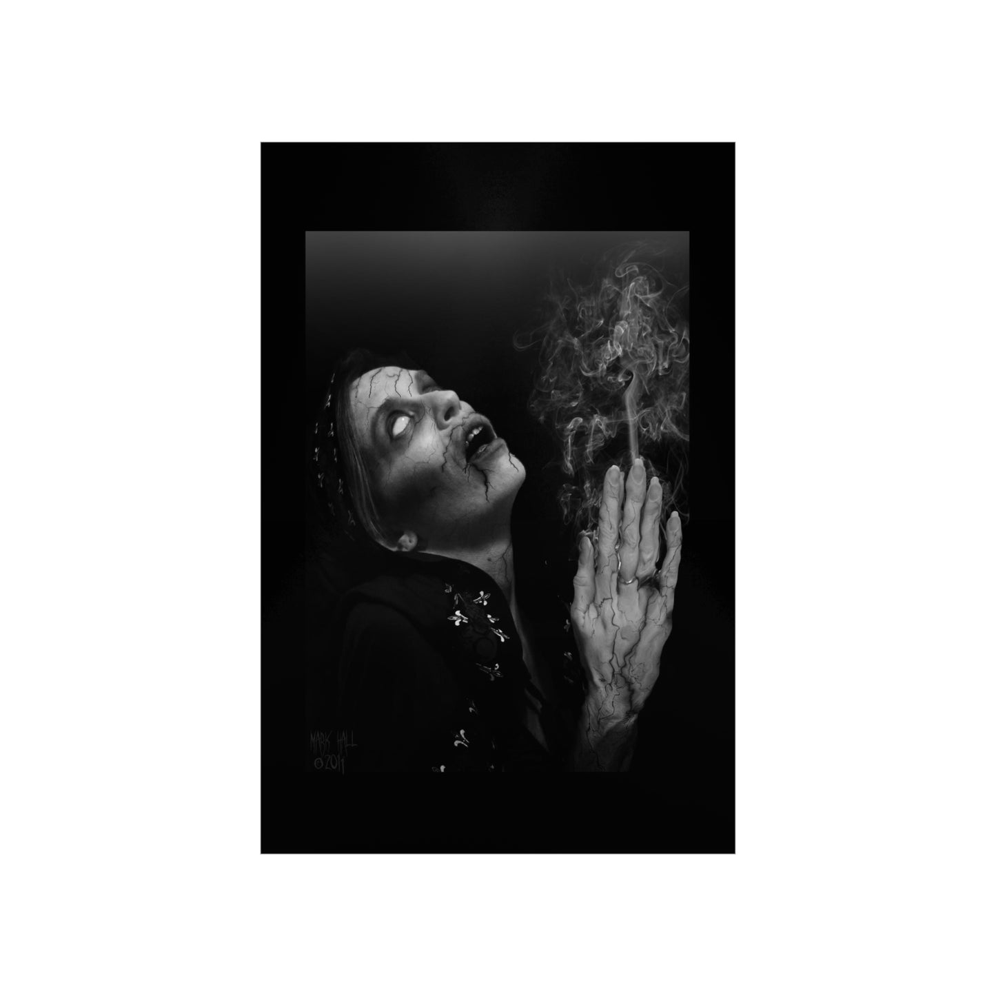 NO Premium Matte Vertical Posters