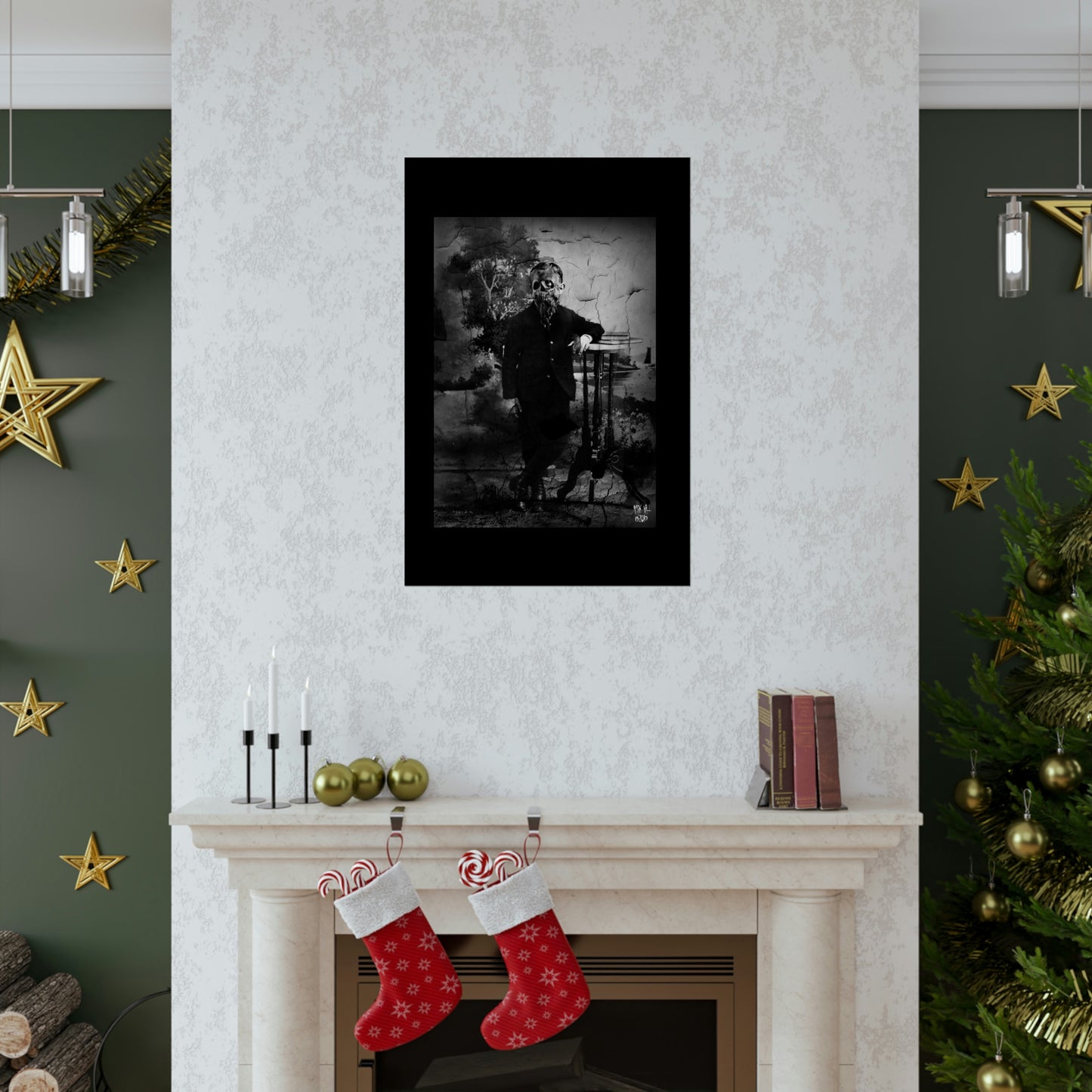THRESHOLD Premium Matte Vertical Posters