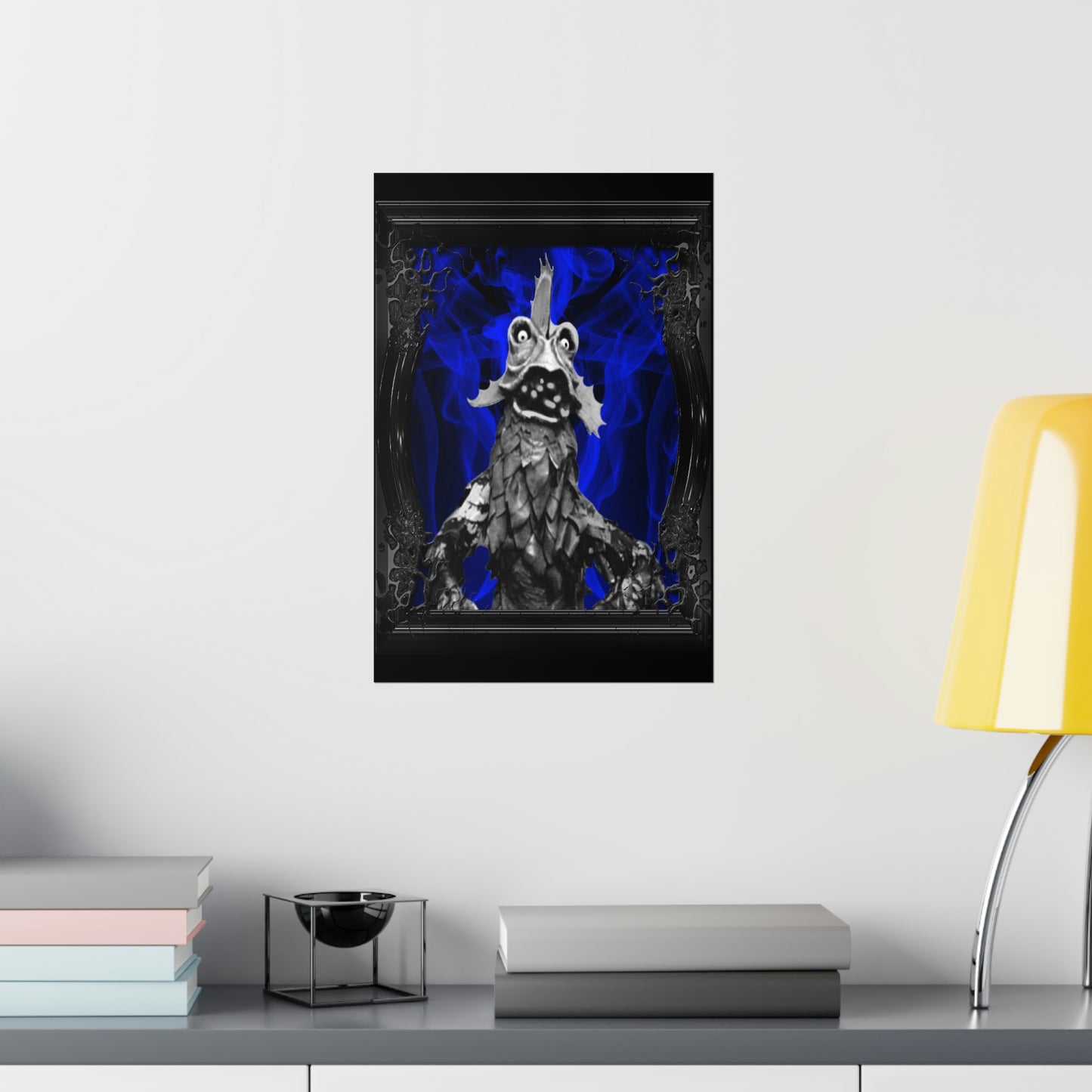 HORROR OF PARTY BEACH 1 (1964) Premium Matte Vertical Posters