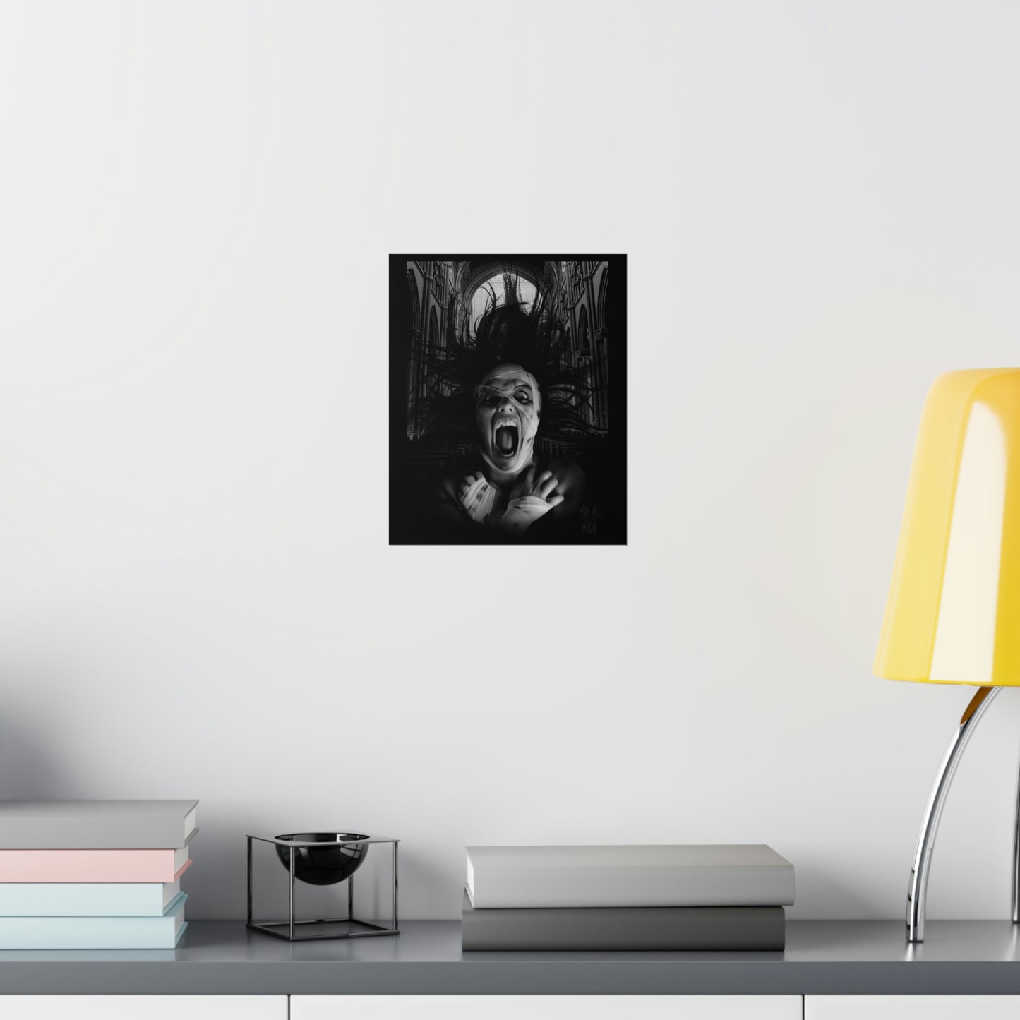 ST. VITUS DANCE Premium Matte Vertical Posters
