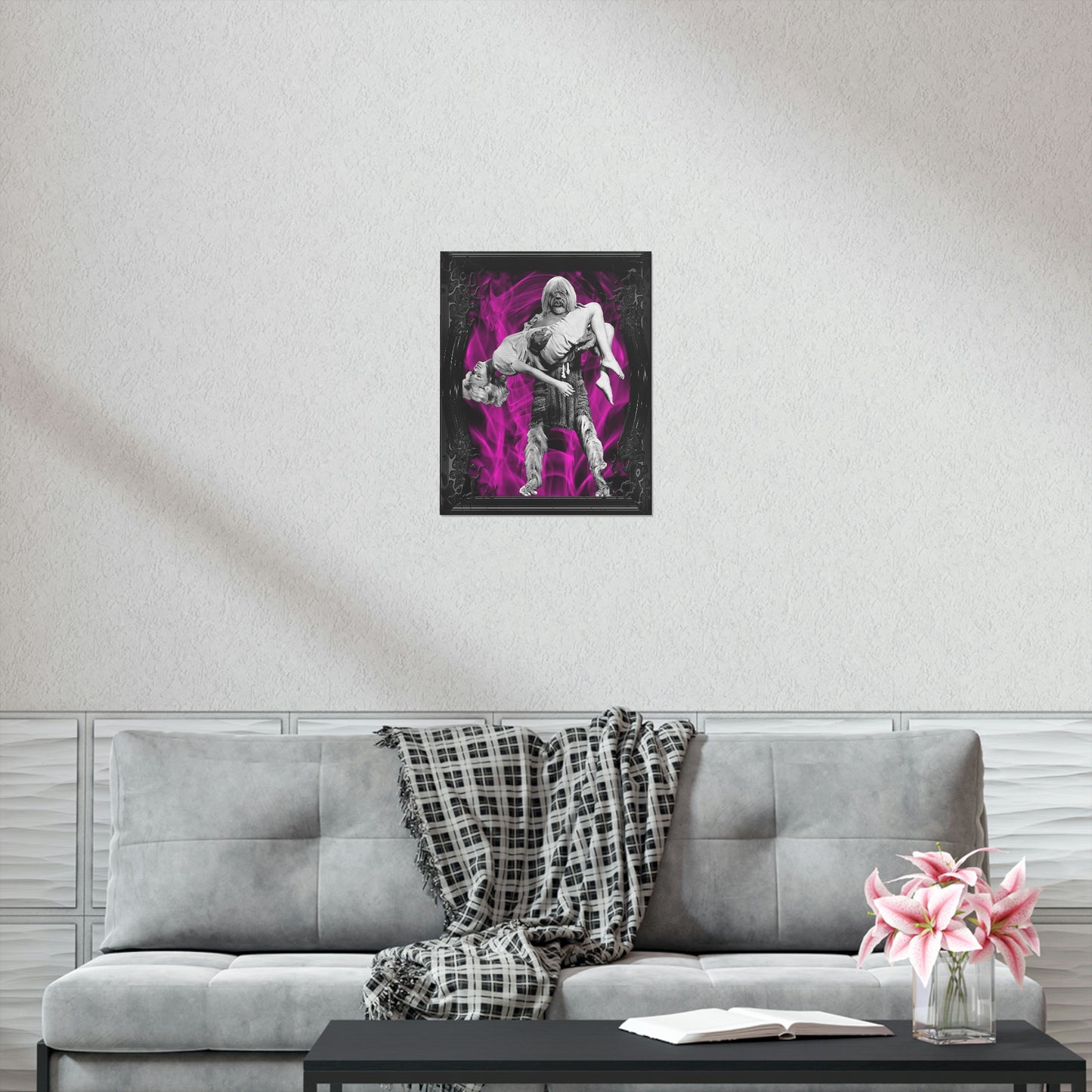 TIME MACHINE 1, THE (1960) Premium Matte Vertical Posters
