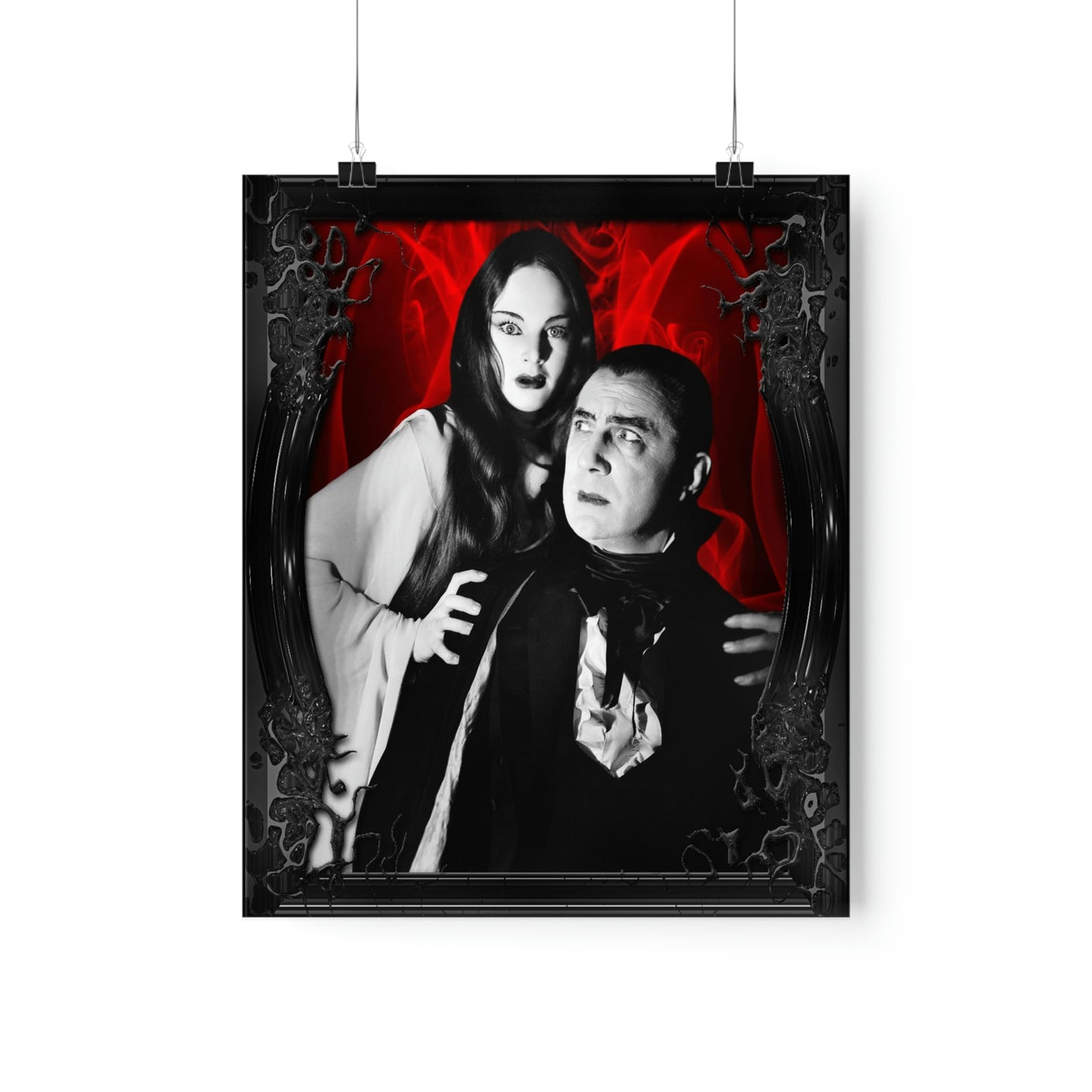 MARK OF THE VAMPIRE 3 (1935) Premium Matte Vertical Posters