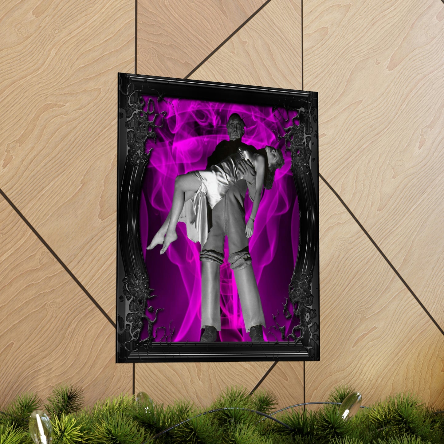 MAN MADE MONSTER (1941) Premium Matte Vertical Posters