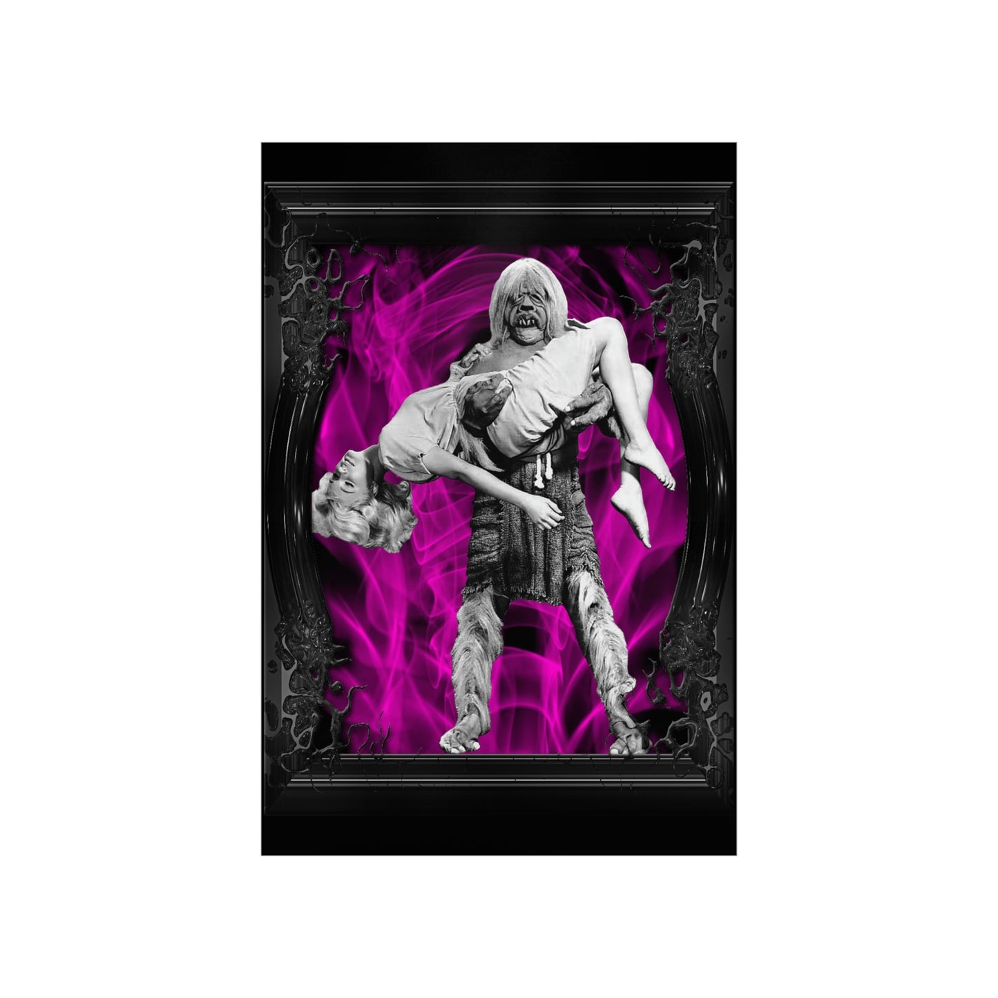 TIME MACHINE 1, THE (1960) Premium Matte Vertical Posters