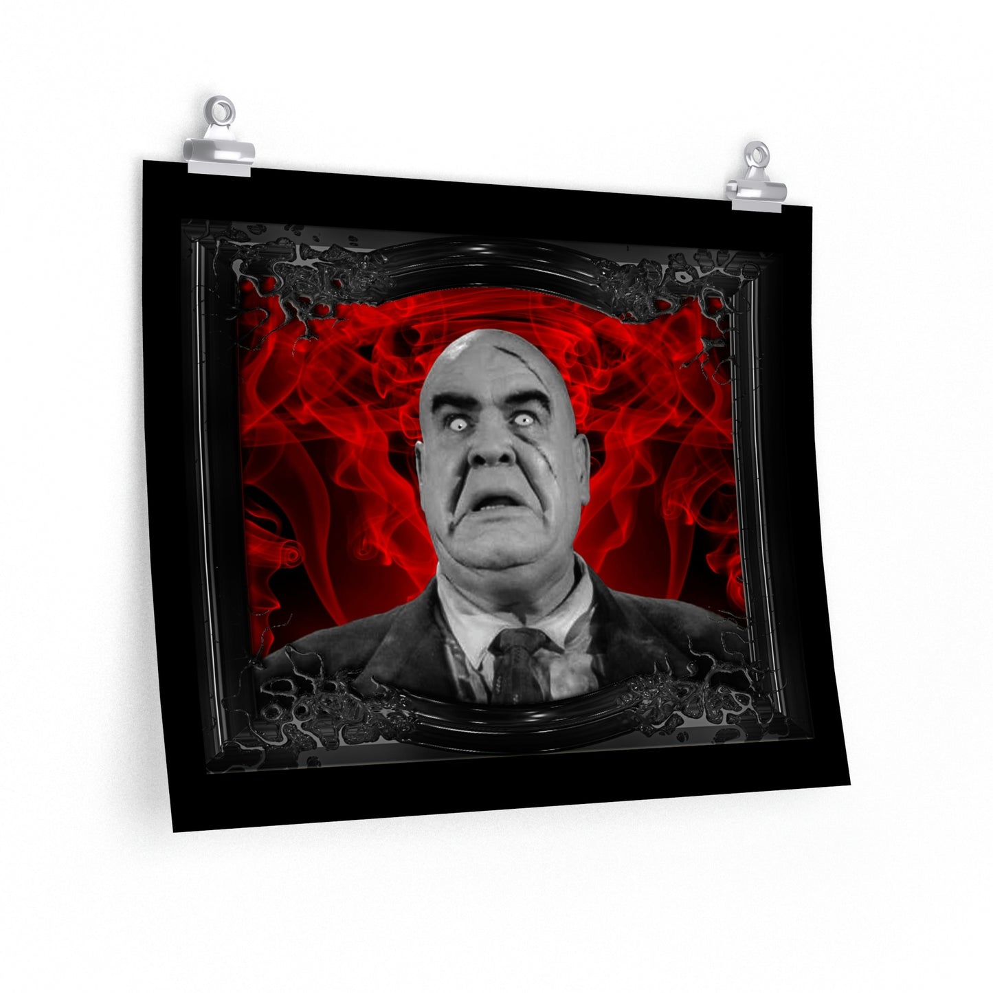 TOR THE INSPECTOR 2 (1959) Premium Matte horizontal posters