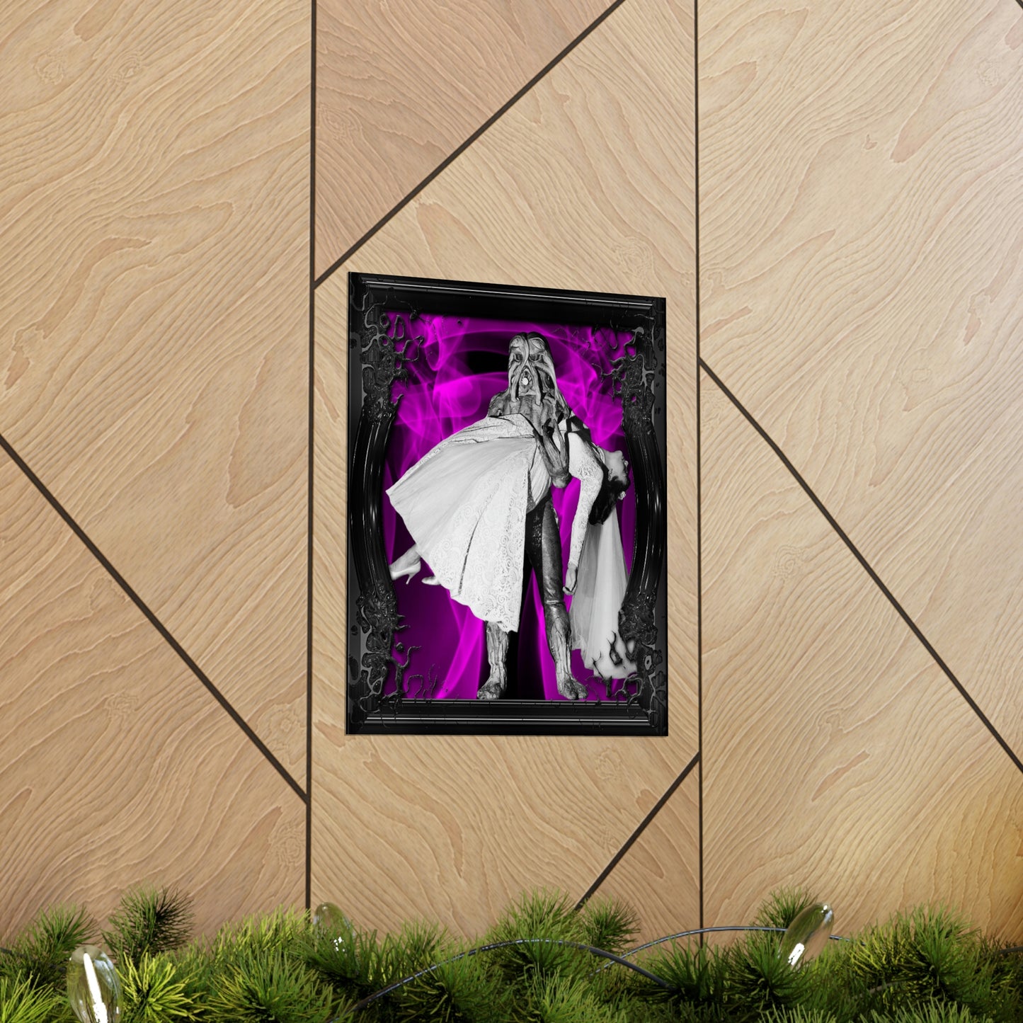 I MARRIED A MONSTER FROM OUTER SPACE 1 (1958) Premium Matte Vertical Posters