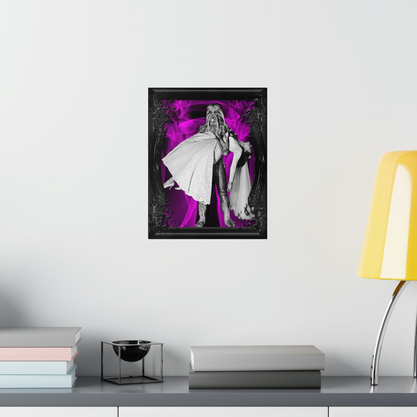 I MARRIED A MONSTER FROM OUTER SPACE 1 (1958) Premium Matte Vertical Posters