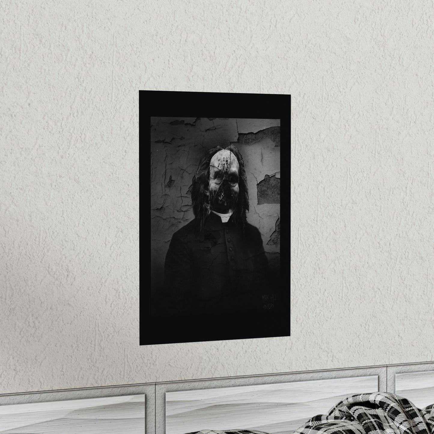 BLOODLINES Premium Matte Vertical Posters