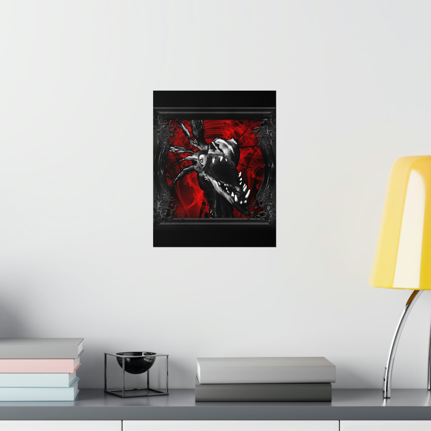 GIANT CLAW 1, THE (1957) Premium Matte Vertical Posters