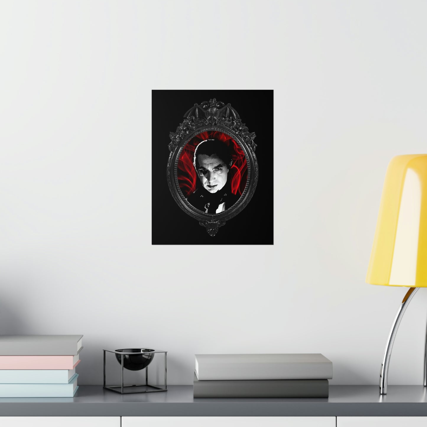 DRAC 8 (1931) Premium Matte Vertical Posters